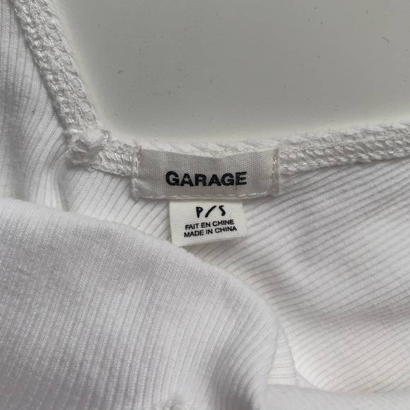 NWOT V-neck tee! - Picture 3 of 3